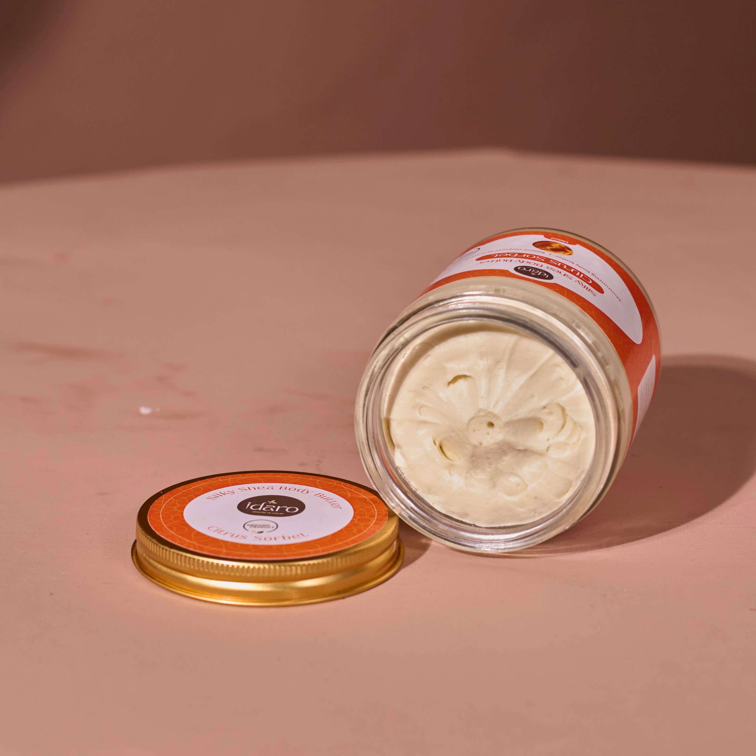 Citrus Sorbet Body Butter